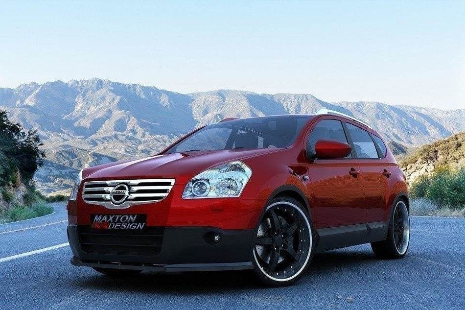 Spoiler anteriore NISSAN QASHQAI (PRE-FACELIFT)