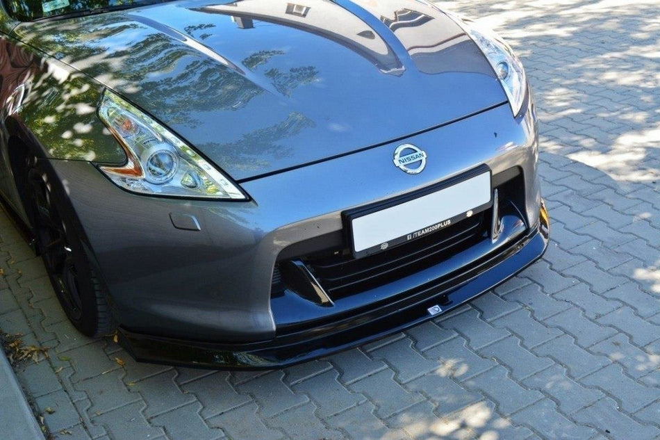 spoiler anteriore labbro Nissan 370Z
