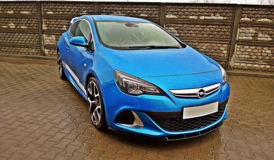Spoiler anteriore Opel Astra J OPC / VXR NURBURG