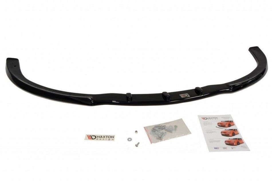 Spoiler anteriore Opel Corsa D OPC-LINE (prima del lifting)