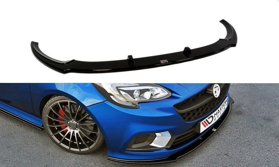 Spoiler anteriore OPEL CORSA E OPC / VXR