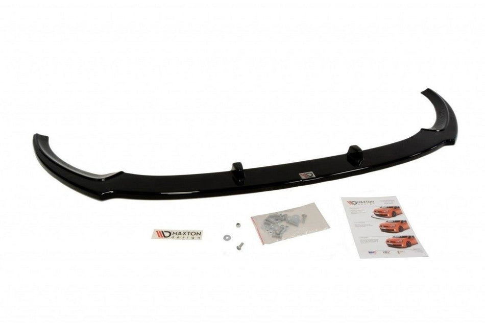 Spoiler anteriore OPEL CORSA E OPC / VXR