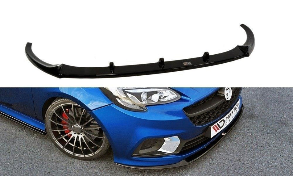 Spoiler anteriore OPEL CORSA E OPC/VXR NURBURG