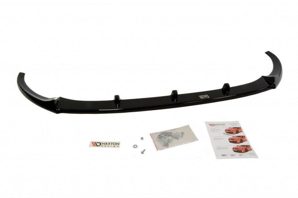 Spoiler anteriore OPEL CORSA E OPC/VXR NURBURG