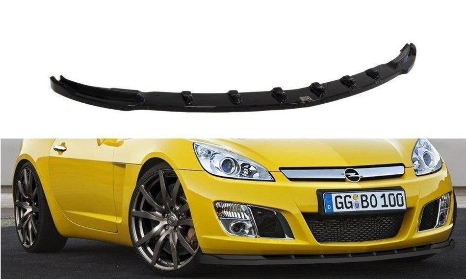 Frontspoiler Lippe OPEL GT