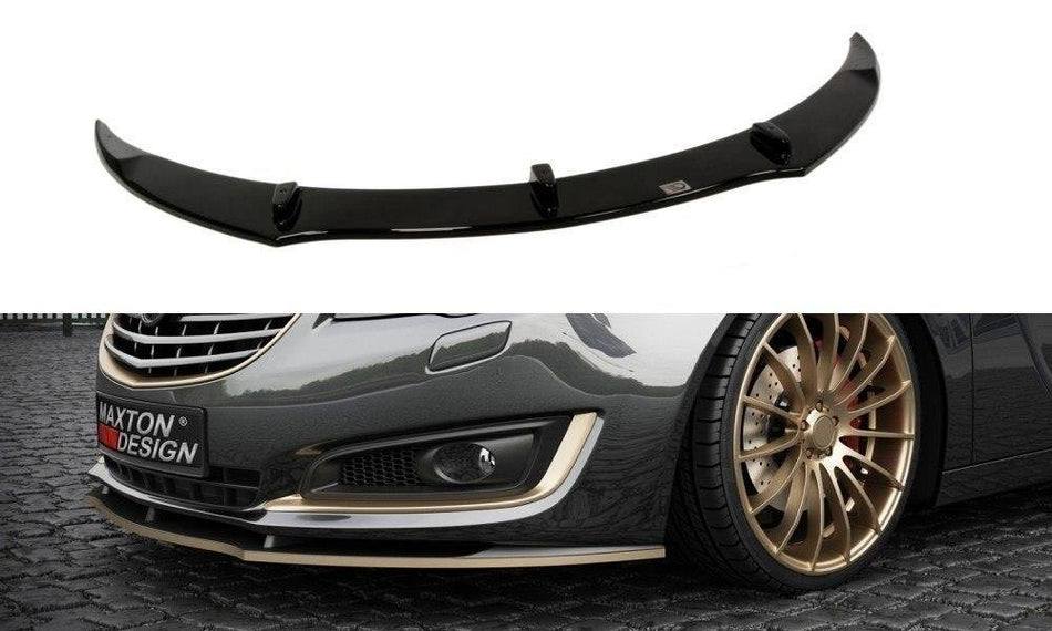 Frontspoiler Lippe OPEL INSIGNIA MK1 NACH FACELIFT