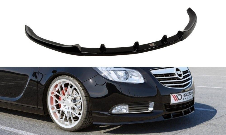 Spoiler anteriore OPEL INSIGNIA OPC LINE NURBURG