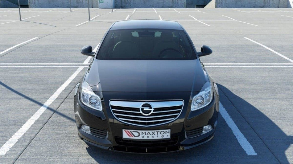 Spoiler anteriore OPEL INSIGNIA OPC LINE NURBURG