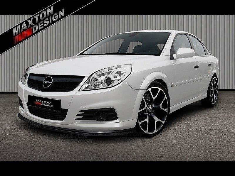Spoiler anteriore OPEL VECTRA C (per OPC Line, dopo il lifting)
