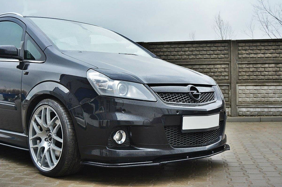 Frontspoiler Lippe OPEL ZAFIRA B OPC / VXR