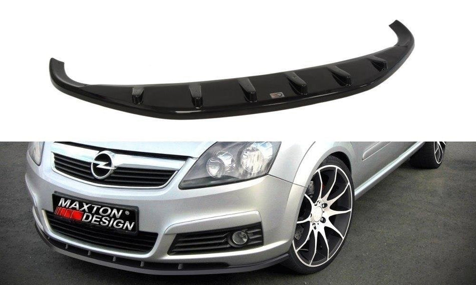 Spoiler anteriore OPEL ZAFIRA B (PRIMA DEL FACELIFT)