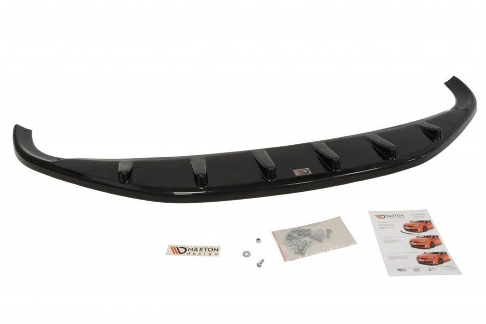 Spoiler anteriore OPEL ZAFIRA B (PRIMA DEL FACELIFT)