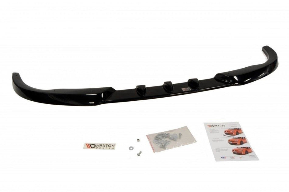 Spoiler anteriore PEUGEOT 206 (per: CC, RC, GTI, S16, XSI, XS, SPORT)