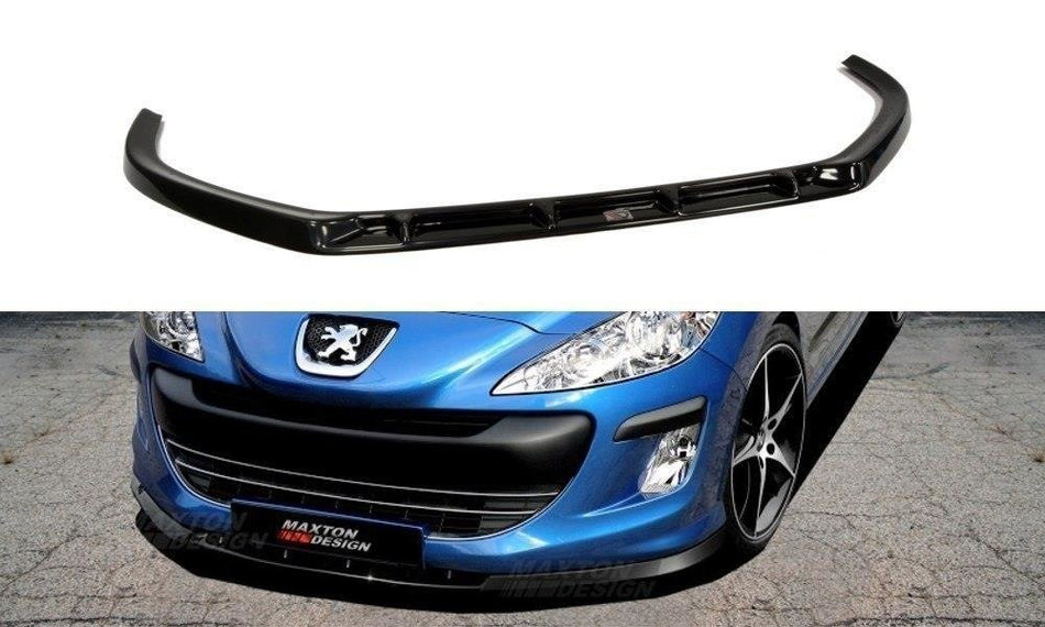 Frontspoiler Lippe PEUGEOT 308 VOR FACELIFT