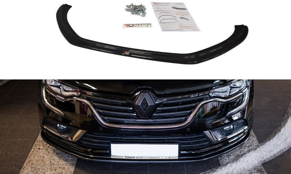 Frontspoiler Lippe Renault Talisman V.1