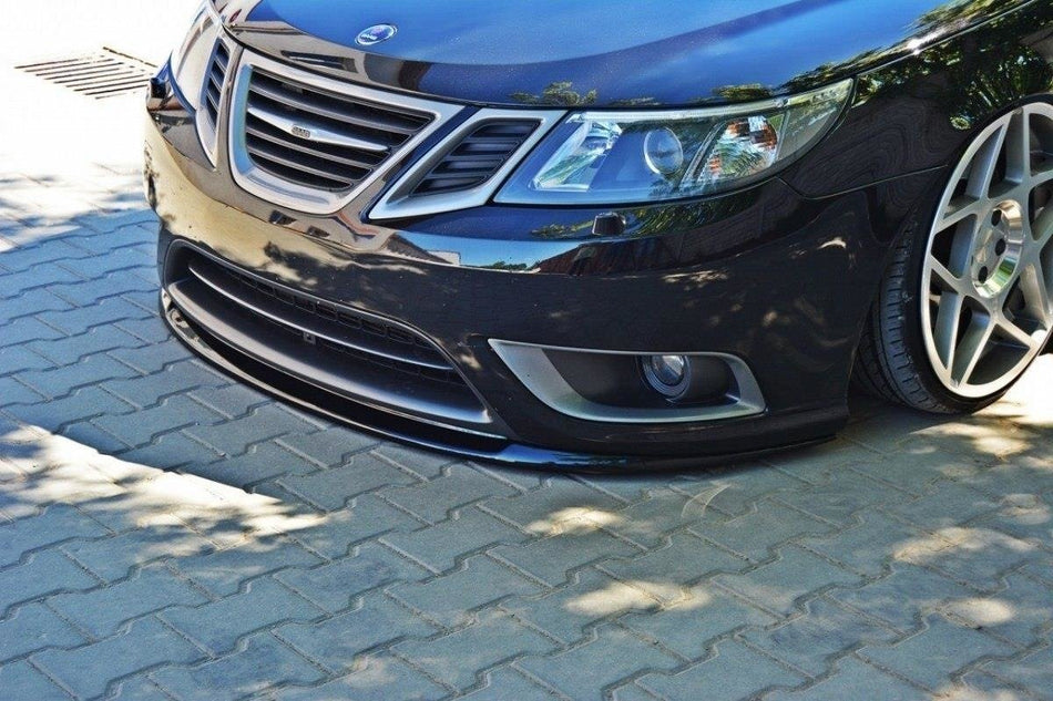 Frontspoiler Lippe SAAB 9-3 TURBO X