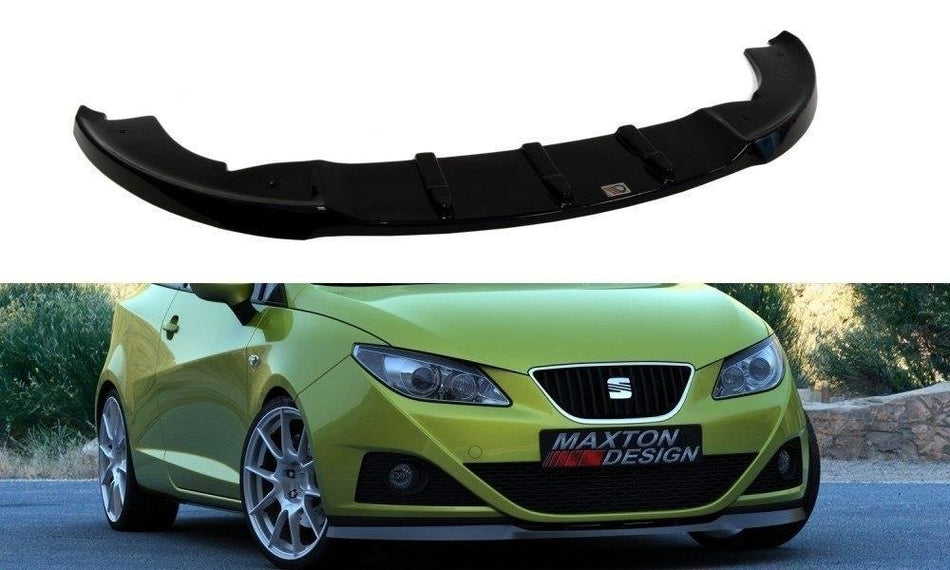Spoiler anteriore SEAT IBIZA IV (6J) PRIMA DEL FACELIFT
