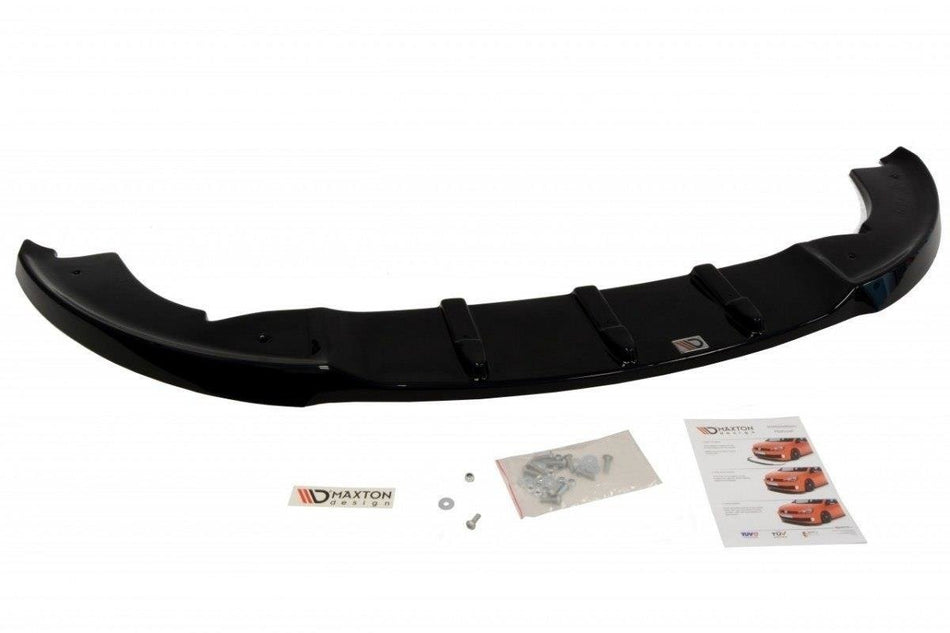 Spoiler anteriore SEAT IBIZA IV (6J) PRIMA DEL FACELIFT