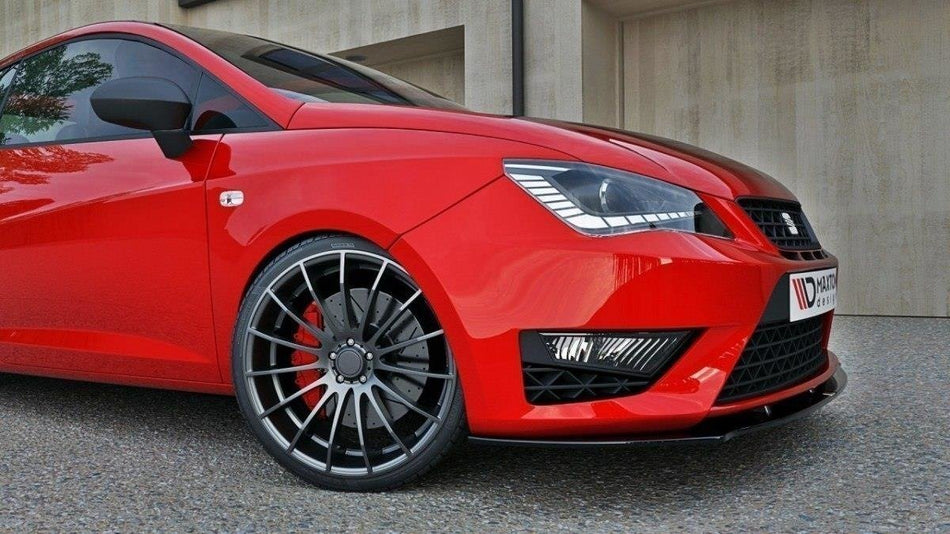 Spoiler anteriore SEAT IBIZA IV CUPRA (6J) (DOPO IL FACELIFT)