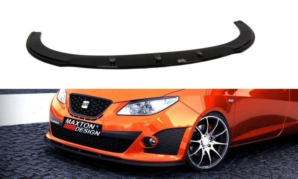 Spoiler anteriore SEAT IBIZA IV CUPRA (6J) PRIMA DEL FACELIFT