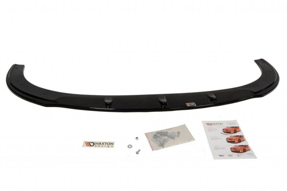 Spoiler anteriore SEAT IBIZA IV CUPRA (6J) PRIMA DEL FACELIFT
