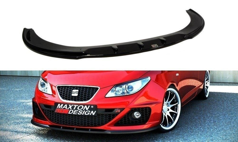 Spoiler anteriore SEAT IBIZA IV FR (6J) PRIMA DEL FACELIFT