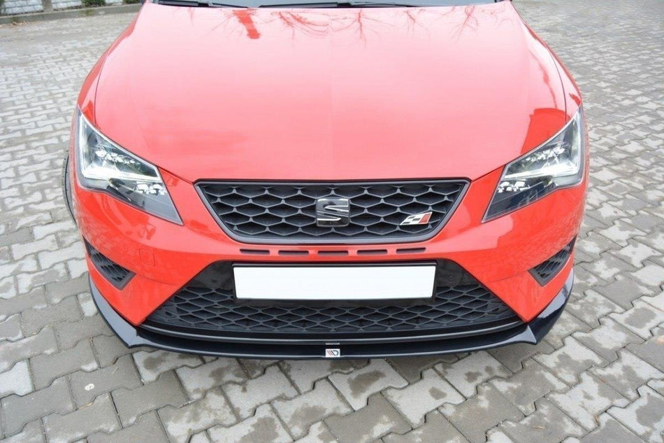 Spoiler anteriore SEAT LEON III CUPRA / FR
