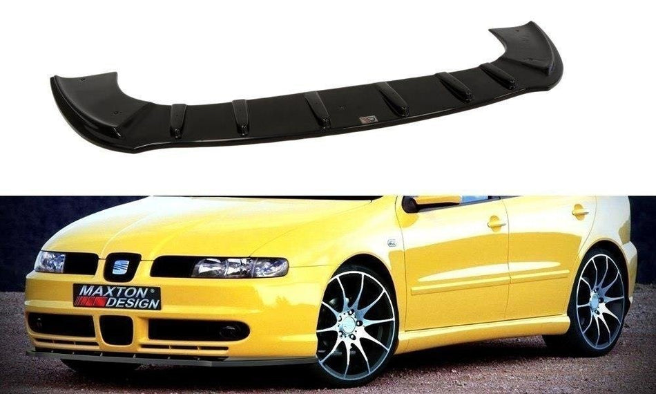 Frontspoiler Lippe SEAT LEON MK1 (FÜR SEAT SPORT STOßSTANGE)