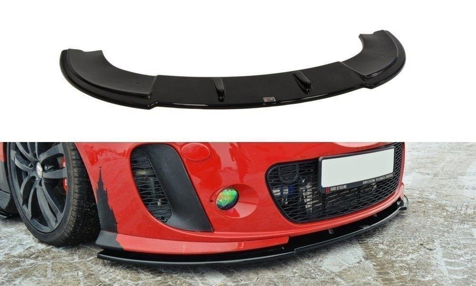 Spoiler anteriore SEAT LEON MK2 MS DESIGN