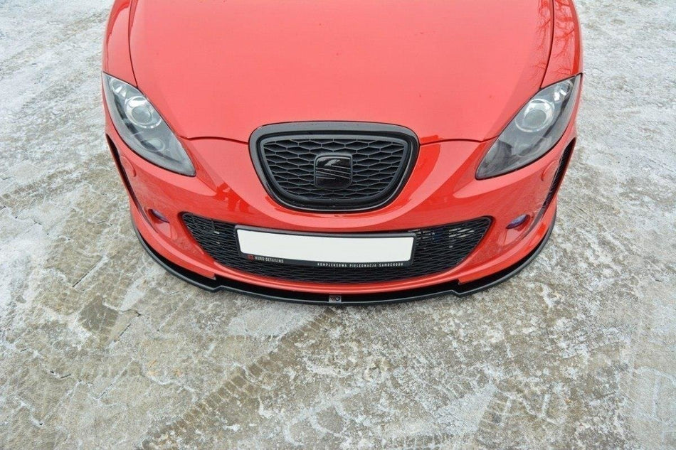 Spoiler anteriore SEAT LEON MK2 MS DESIGN