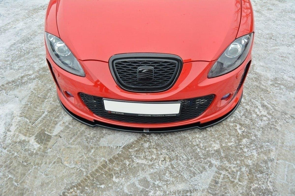 Frontspoiler Lippe SEAT LEON MK2 MS DESIGN