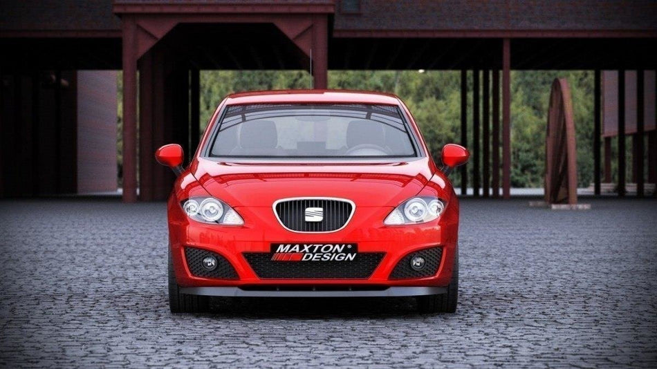 Spoiler anteriore SEAT LEON MK2 (DOPO IL FACELIFT)