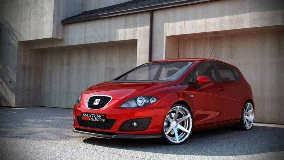 Spoiler anteriore SEAT LEON MK2 (DOPO IL FACELIFT)