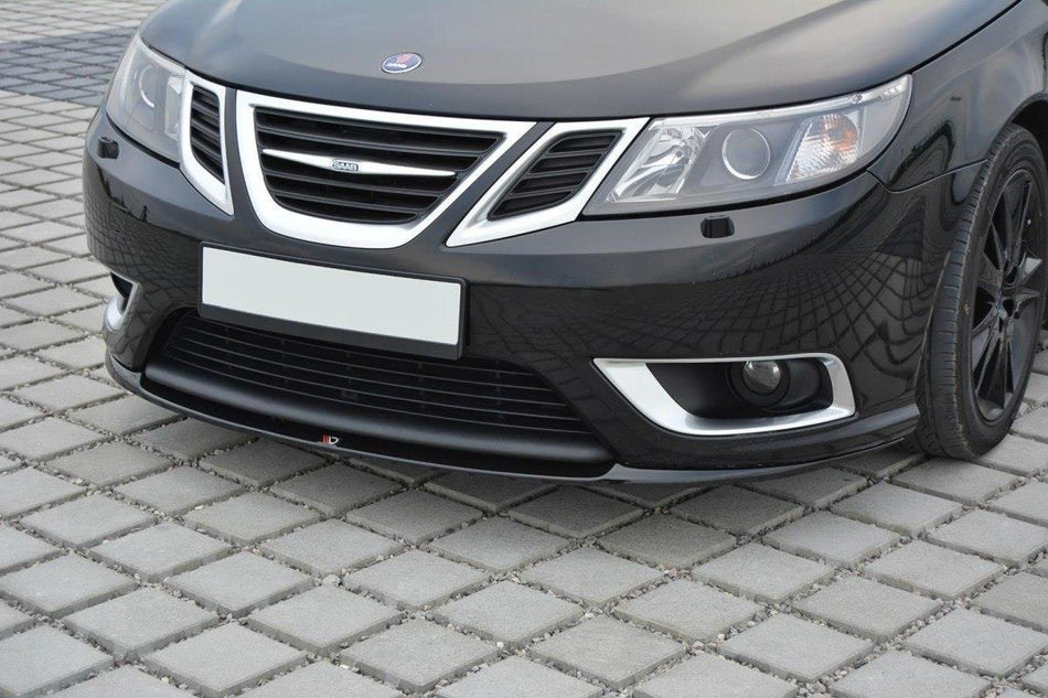 Frontspoiler Lippe Saab 9-3 Aero Mk2 Facelift