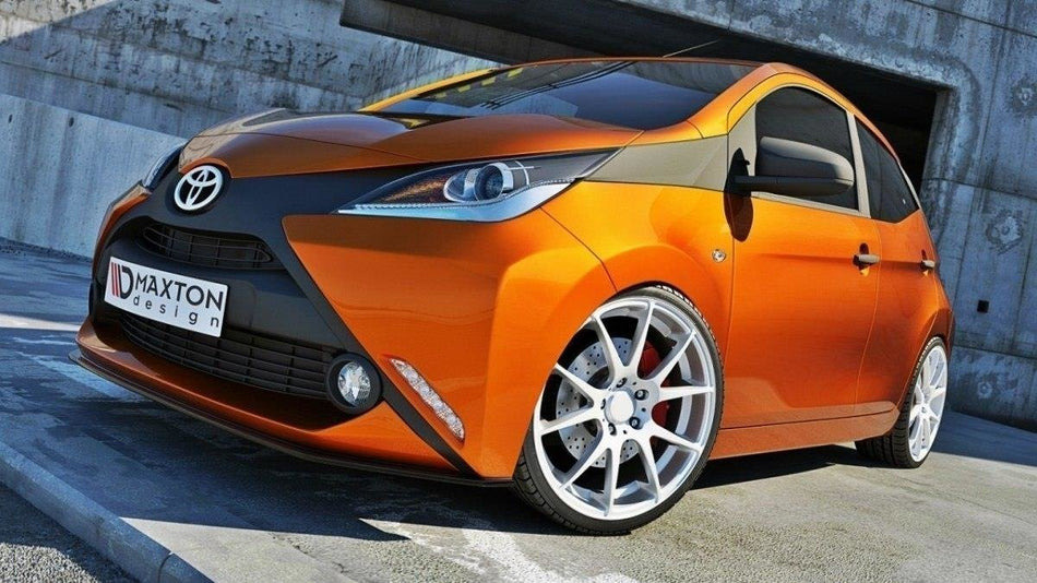 Frontspoiler Lippe TOYOTA AYGO mk2