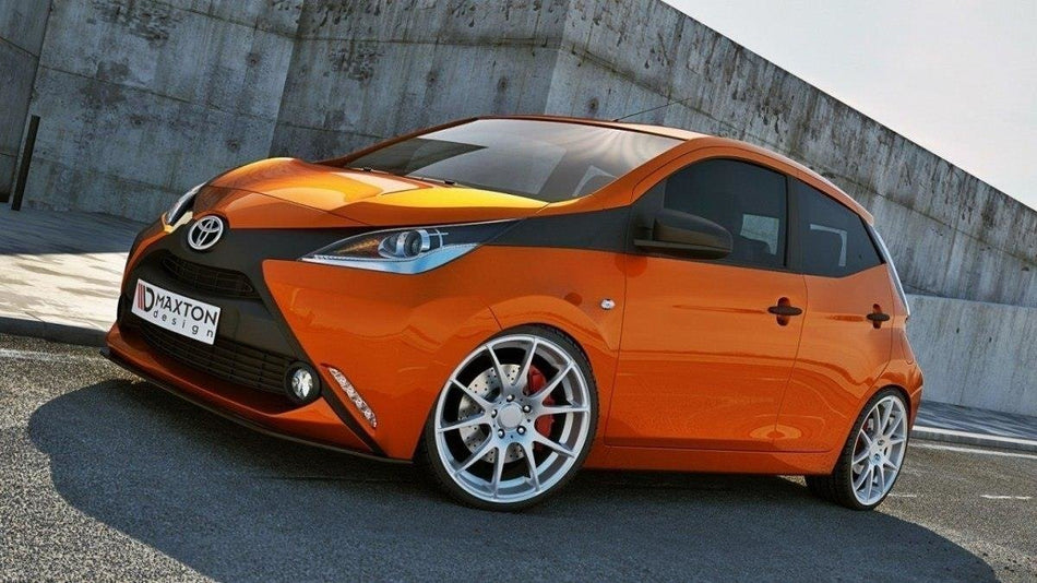 Frontspoiler Lippe TOYOTA AYGO mk2