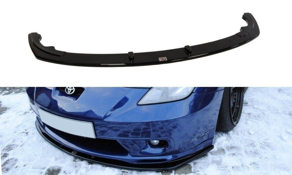 Frontspoiler Lippe Toyota Celica T23 TS Vor Facelift