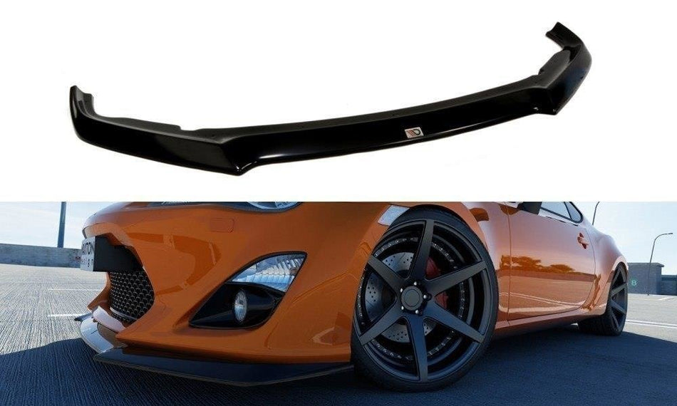 spoiler anteriore labbro TOYOTA GT86