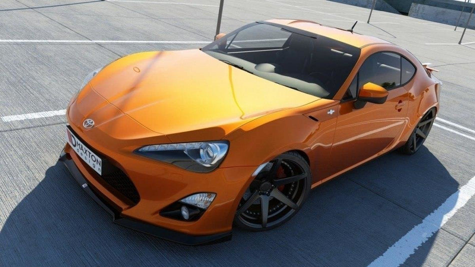 spoiler anteriore labbro TOYOTA GT86