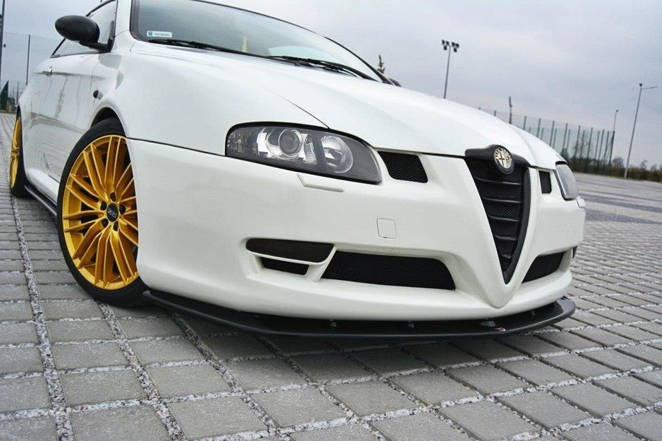 Spoiler anteriore V.1 Alfa Romeo GT