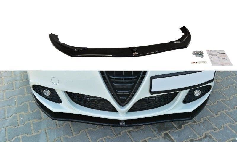 Spoiler anteriore V.1 Alfa Romeo Giulietta