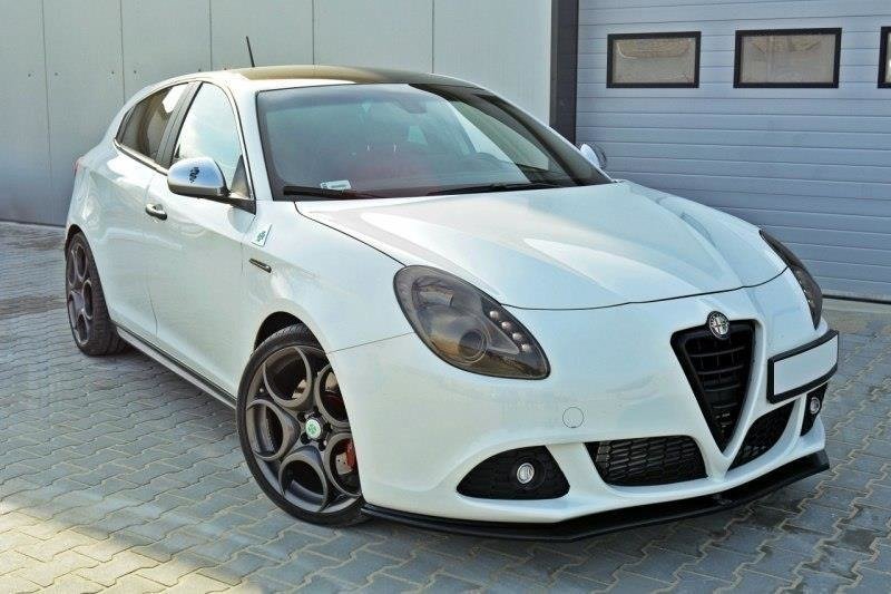 Spoiler anteriore V.1 Alfa Romeo Giulietta