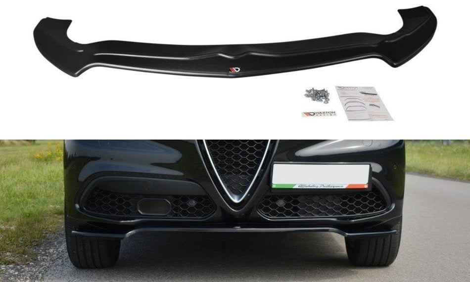 Spoiler anteriore V.1 Alfa Romeo Stelvio