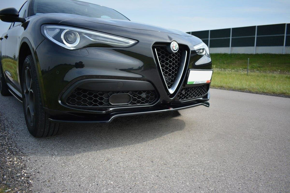 Frontspoiler Lippe V.1 Alfa Romeo Stelvio