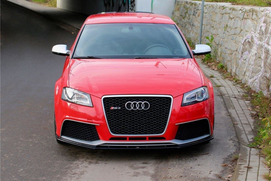 Spoiler anteriore V.1 Audi RS3 8P