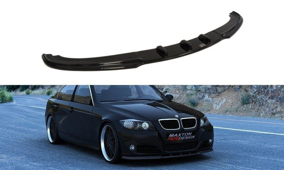 Spoiler anteriore V.1 BMW 3 E90 / E91 (DOPO IL FACELIFT)