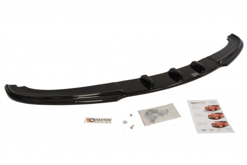 Spoiler anteriore V.1 BMW 3 E90 / E91 (DOPO IL FACELIFT)