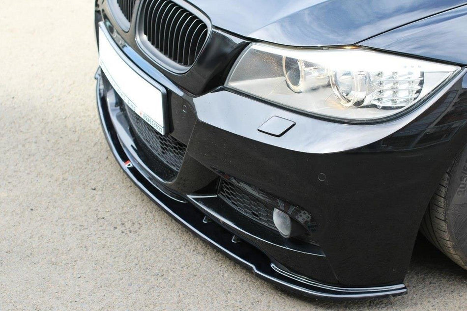 Spoiler anteriore V.1 BMW 3 E91 M-PACK FACELIFT