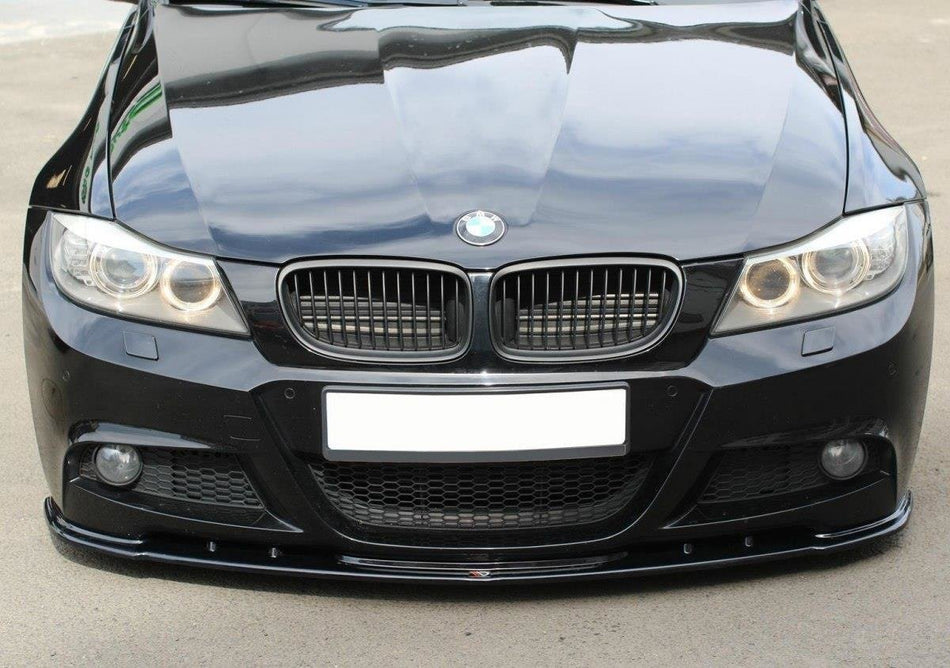 Spoiler anteriore V.1 BMW 3 E91 M-PACK FACELIFT