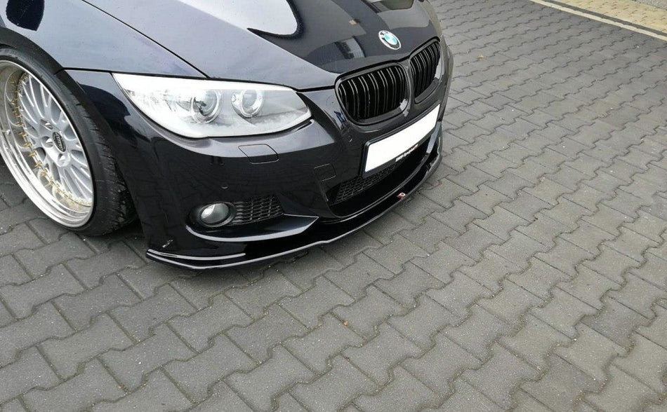 Spoiler anteriore V.1 BMW 3 E92 M-PACK FACELIFT
